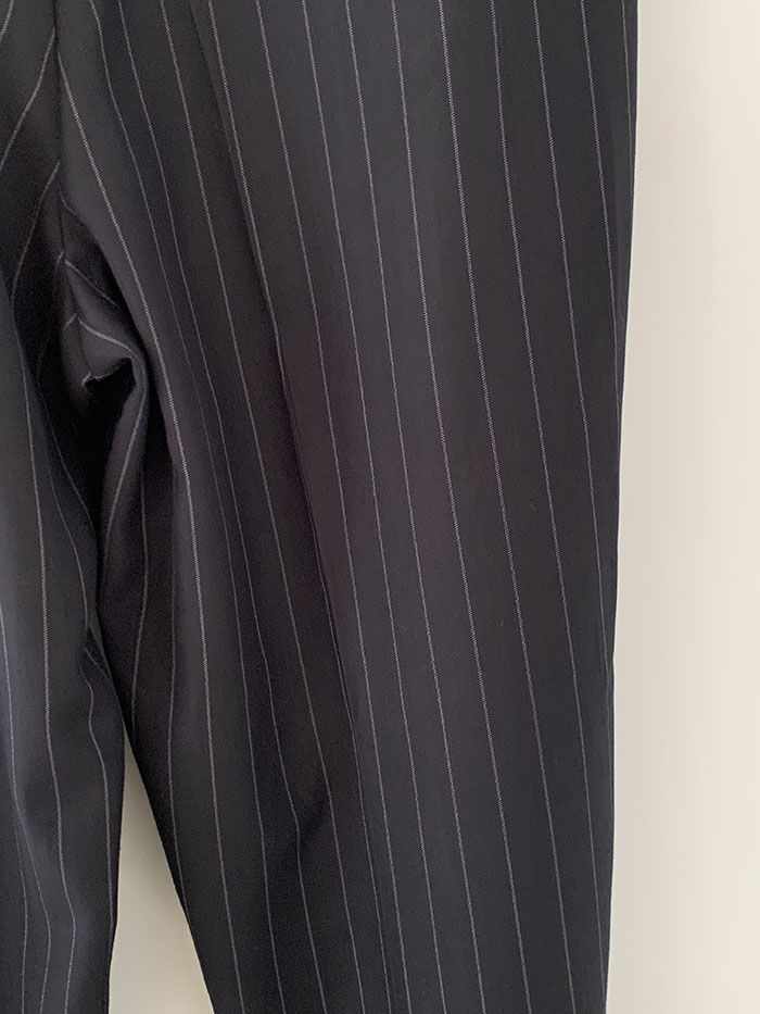 00's "Giorgio Armani" Slacks (classic straight silhouette) 복제