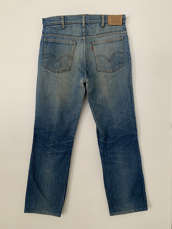 Levi's 627-0216 - size 33 (classic regular fit)