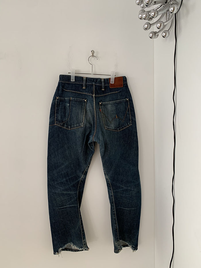 00's "EDWIN" E-FUNCTION - size 29 제품 상세만 찍고 업뎃하기