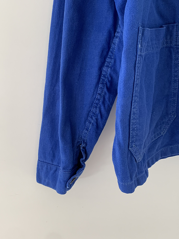 70's Vintage French Work Jacket 복제