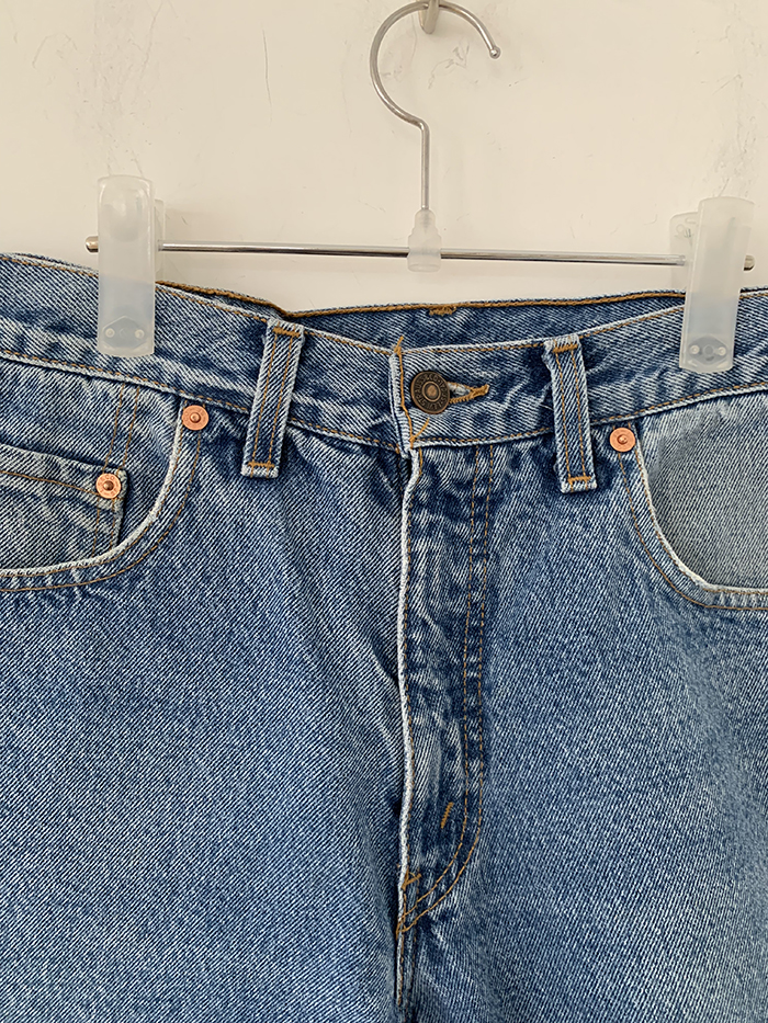 Levi's Short - size 28 (classic Loose fit) 복제 복제