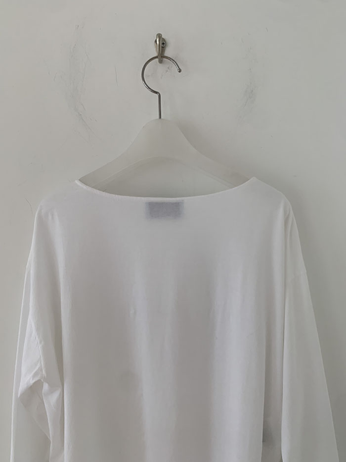 2011's "PRADA" Cotton Blouse Top 복제 복제 복제