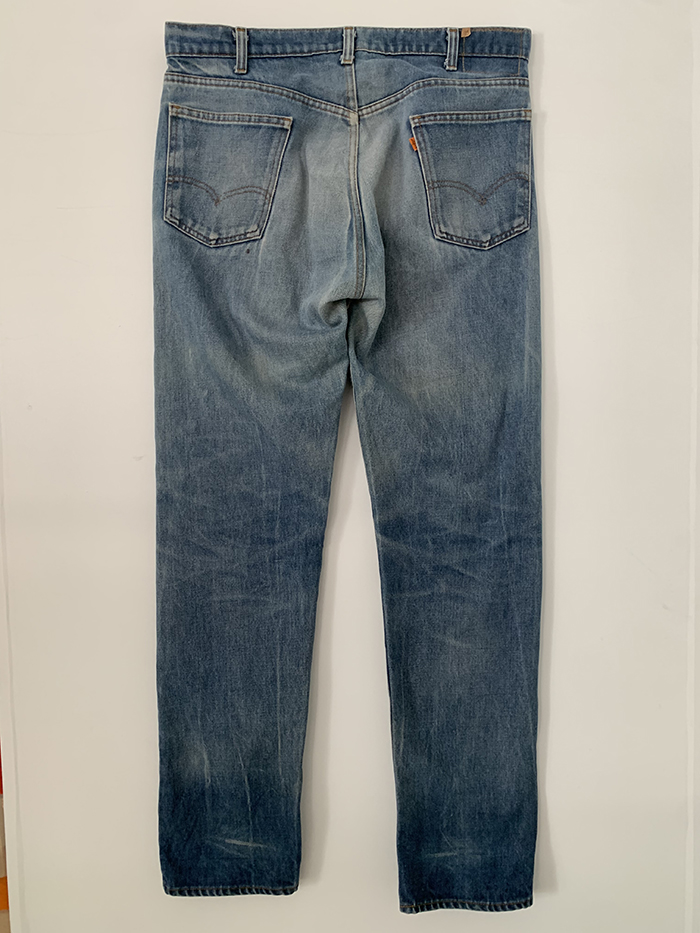 's Levi's 505(뭔지 모르게씀!) - size 37 (classic regular fit)