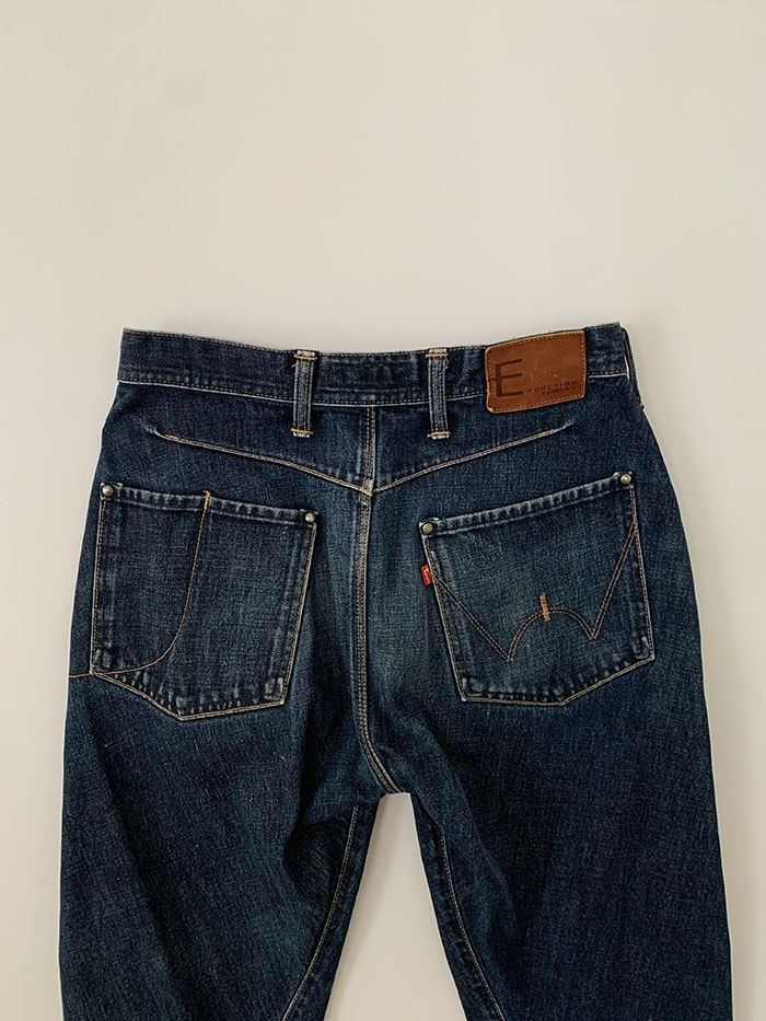 00's "EDWIN" E-FUNCTION - size 28-29 복제