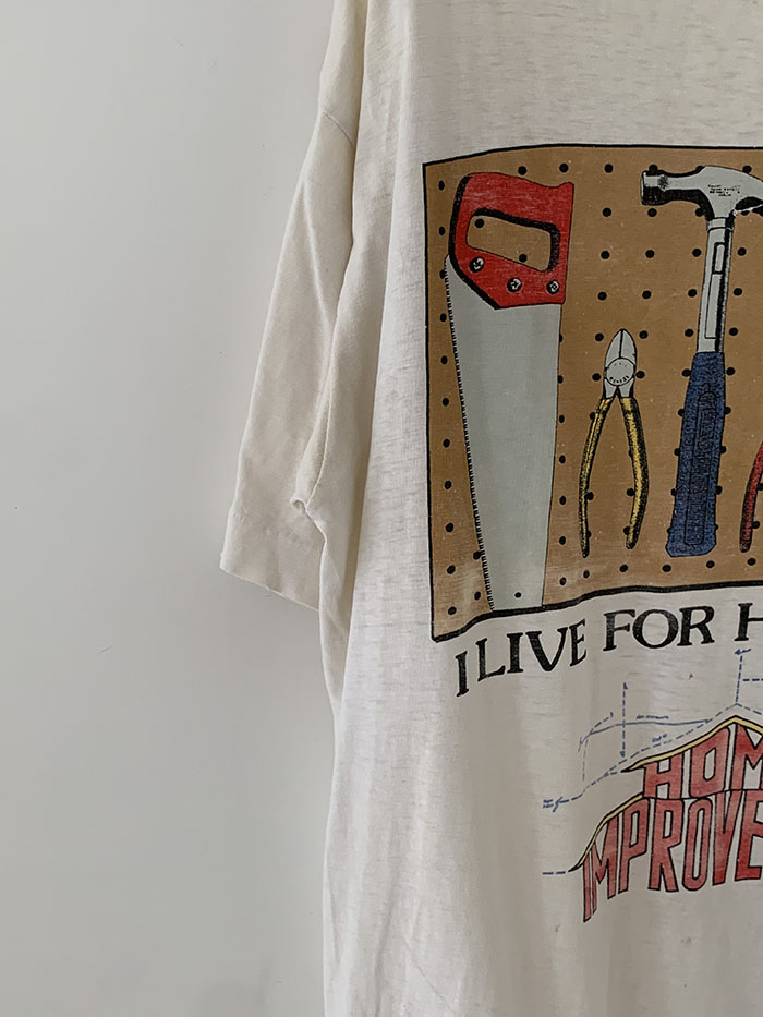 90's "RED EARTH Hawaii" USA T-shirt 복제 복제 복제 복제