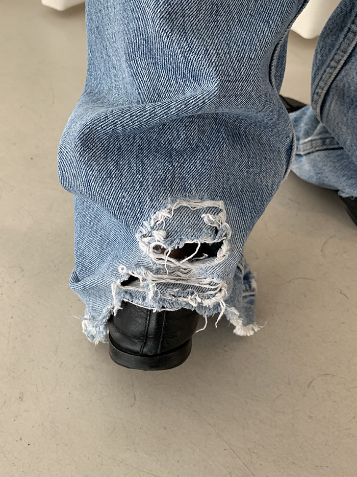 's Levi's 501 - 30 (classic straight fit)