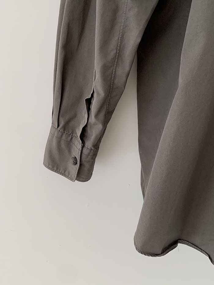90's "Comme des Garcons Shirt" cotton Shirt Jacket 복제