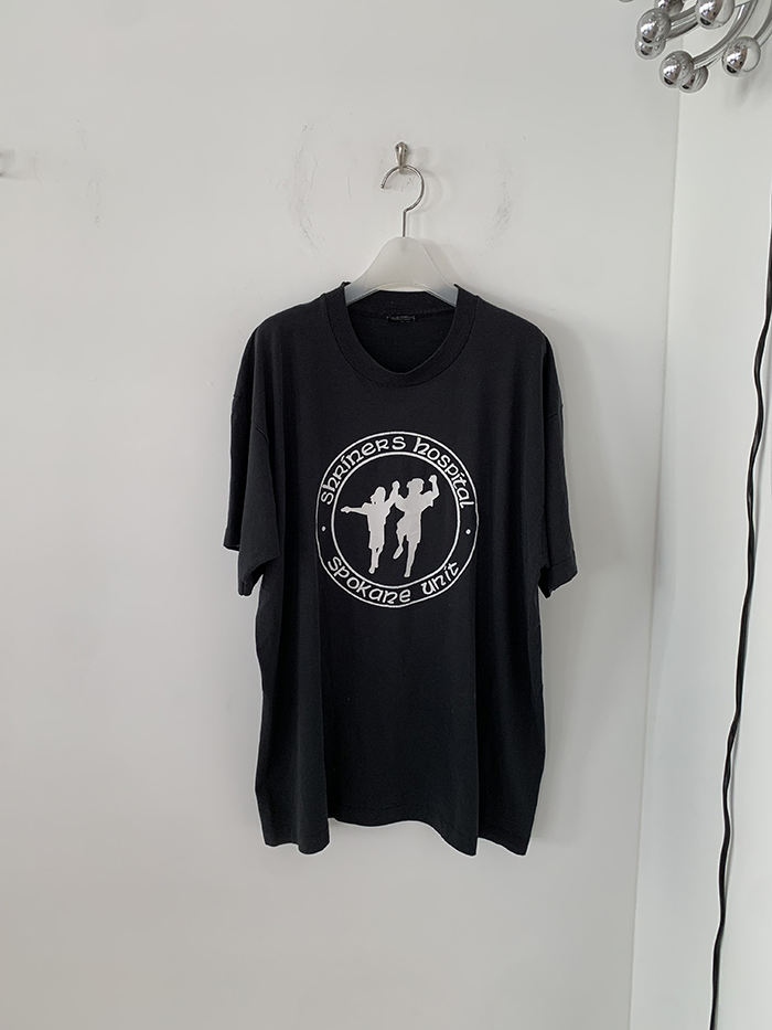 90's "SPOKANE" USA T-shirt