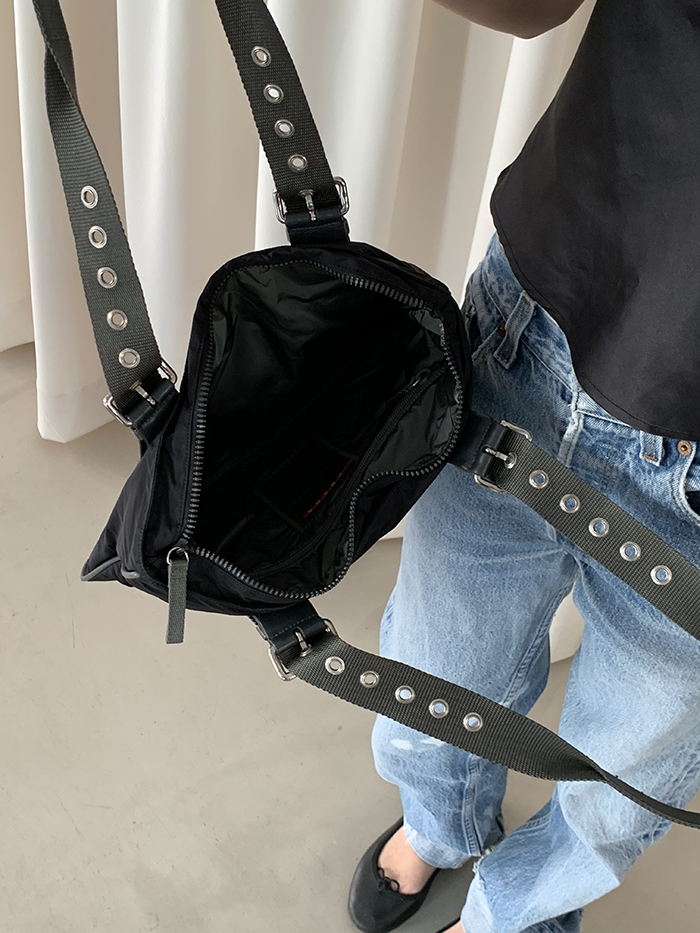 00's "PRADA Sport" mini Tote Bag 복제 복제