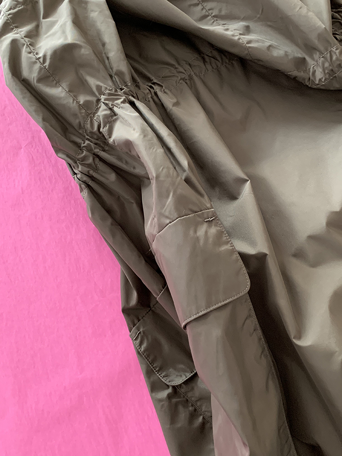 00's "JIL SANDER" String Jacket (by Raf Simmons)