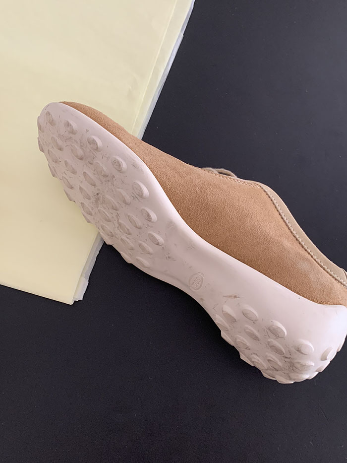 "Tod's" Leather Loafers Shoes 복제