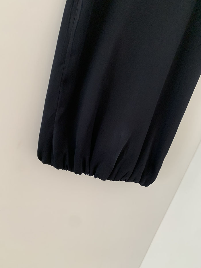 90's "Giorgio Armani" pure silk Skirt 복제