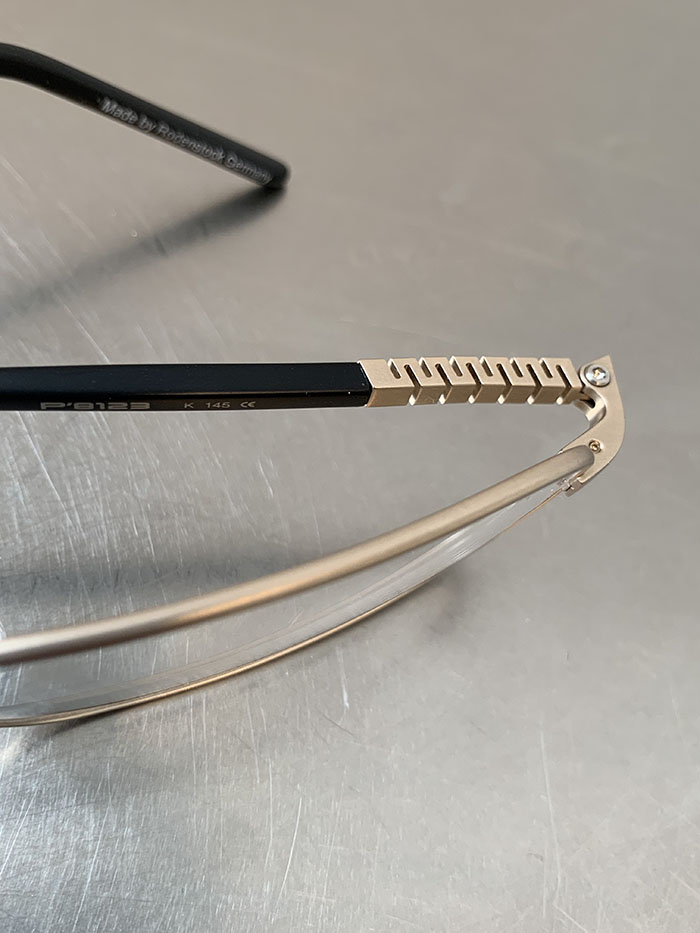 (Deadstock) 00’s "Porsche Design" Eyeglasses