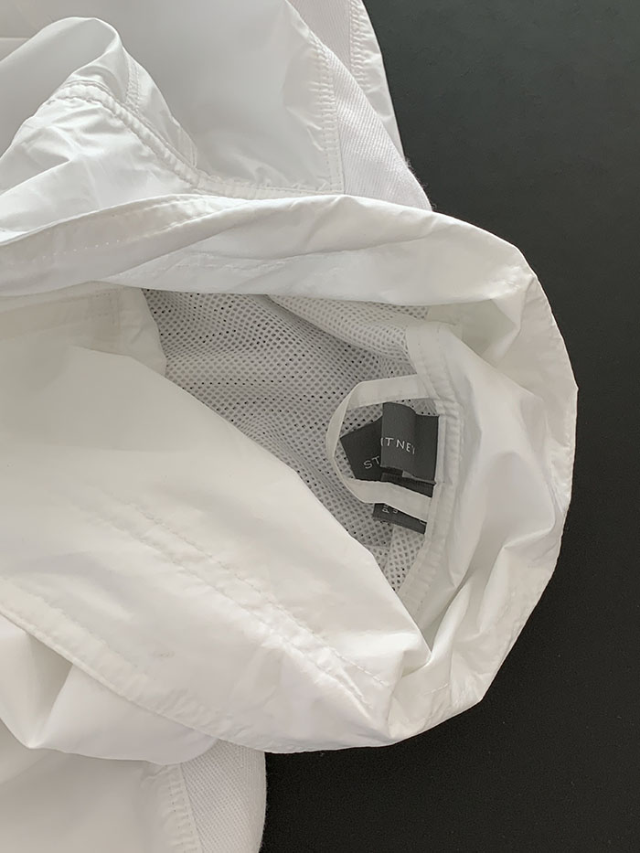 "Adidas By Stella McCartney" nylon Windbreaker 복제