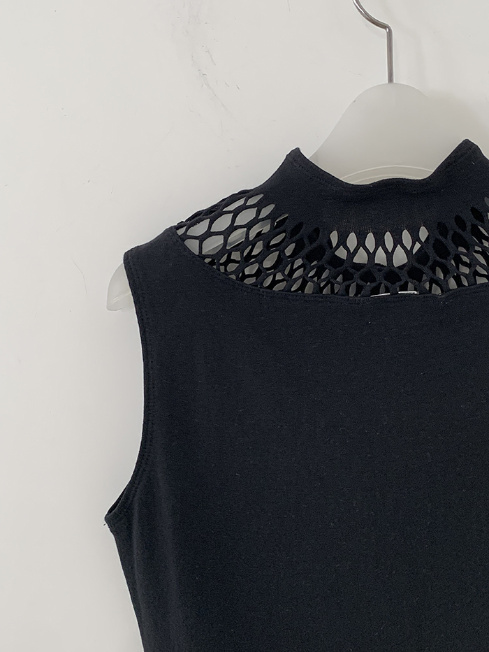 PLEATS PLEASE by ISSEY MIYAKE Top 복제 복제