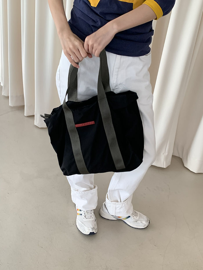 00's "PRADA Sport" polyester Bag 복제