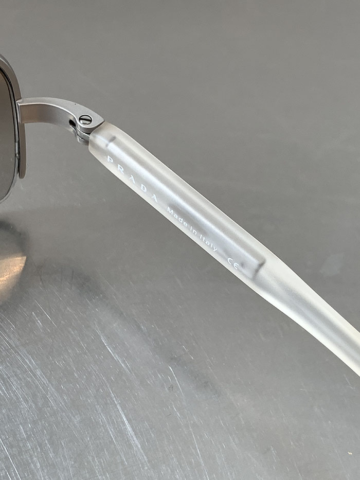 (Deadstock) 00’s "PRADA" Sunglasses