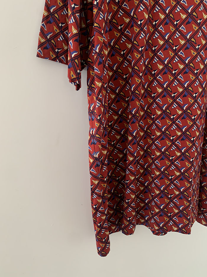 (Deadstock) 00's Celine silk Shirt 복제