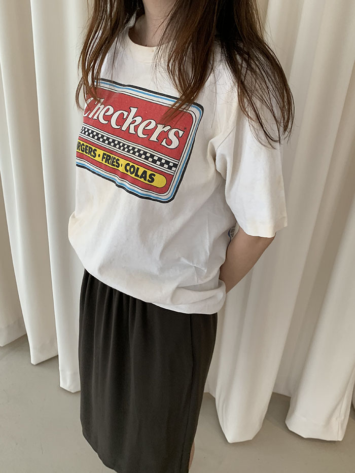 90's "RED EARTH Hawaii" USA T-shirt 복제 복제 복제 복제