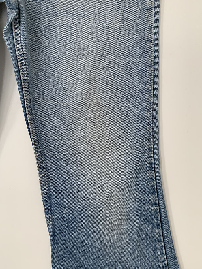 (rare piece) 80's Levi's 684-0217 - size 31 (classic boot cut)
