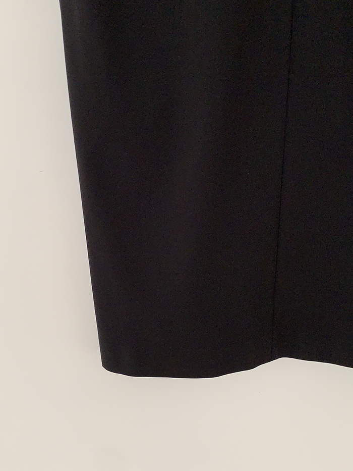 00's "JIL SANDER" silk wrinkle Dress 복제
