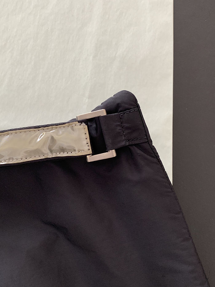 90's "PRADA Sport" nylon Roll-Top Backpack 복제