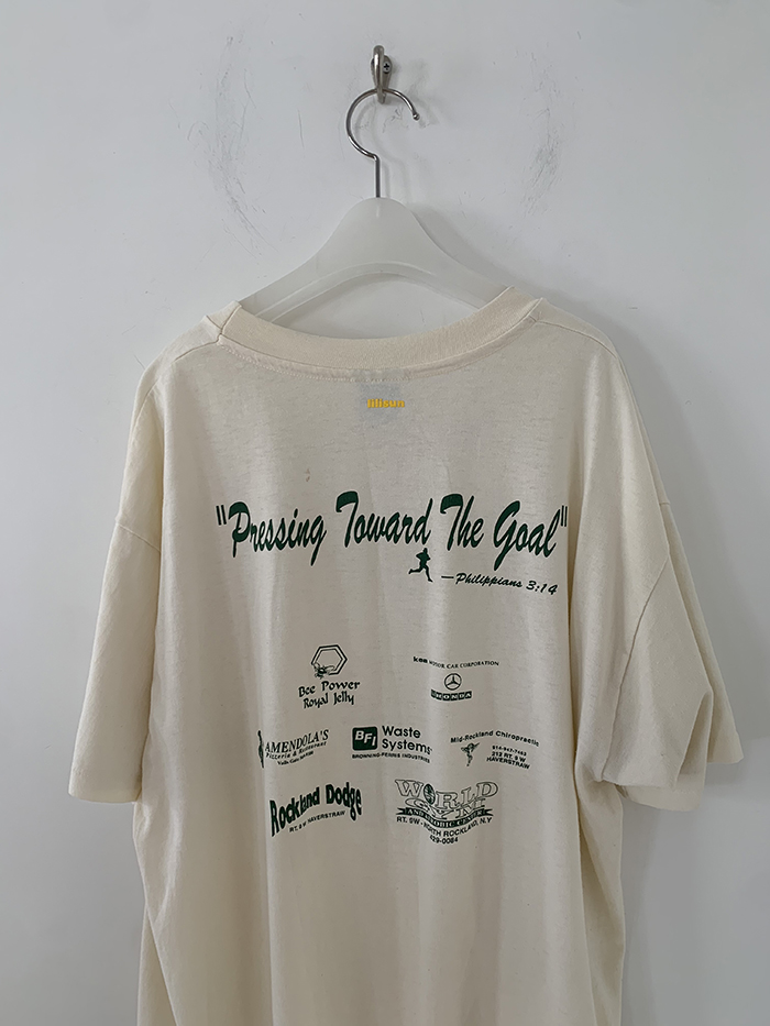 Vintage "HOMEMADE ICE CREAM" T-shirt