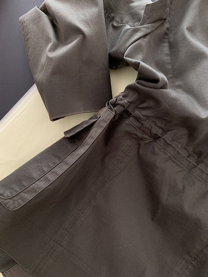 00's "JIL SANDER by RAF SIMONS" String Jacket 복제