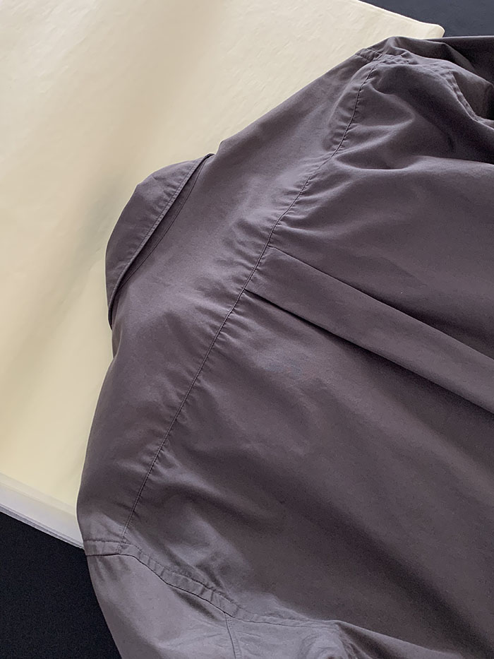 90's "Comme des Garcons Shirt" cotton Shirt Jacket 복제