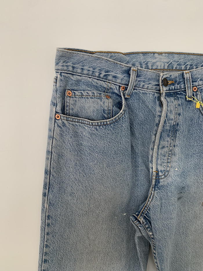 Levi's 618 - size 33 (classic Loose fit)