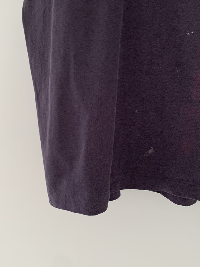 80's "NEW YORK" USA T-shirt