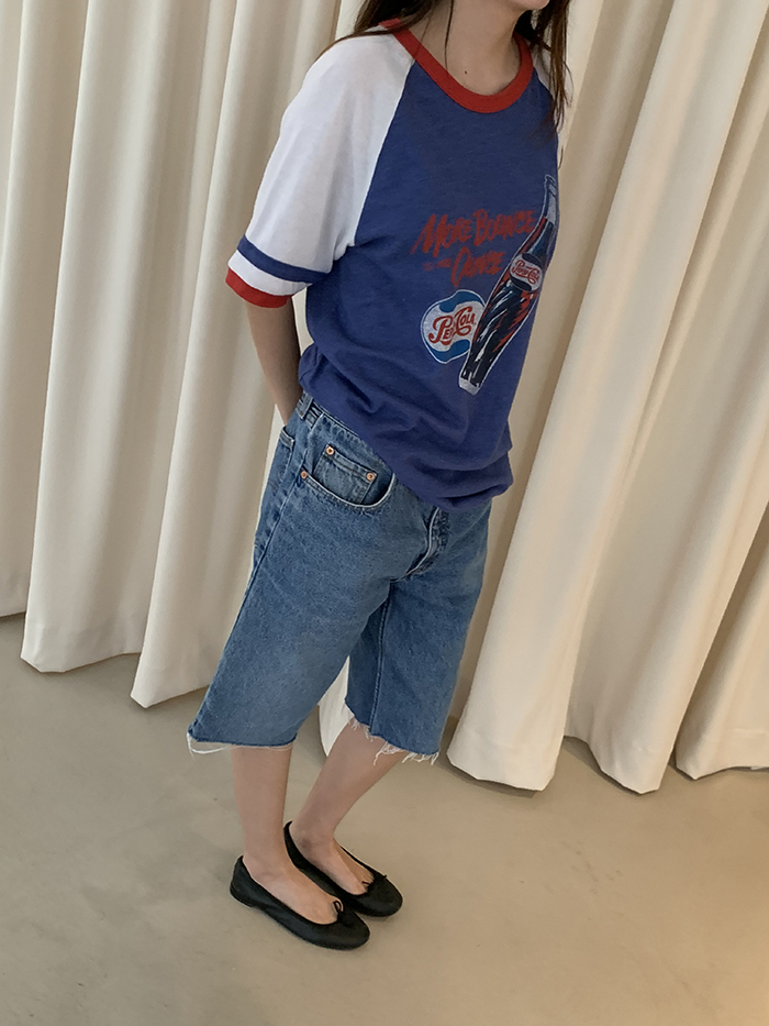 Levi's Short - size 28 (classic Loose fit) 복제 복제