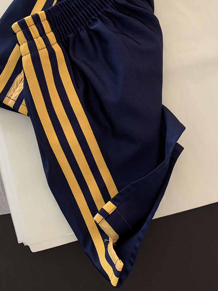 (Deadstock) 80's Adidas Short Pants by W.Germany ( youth ) 복제
