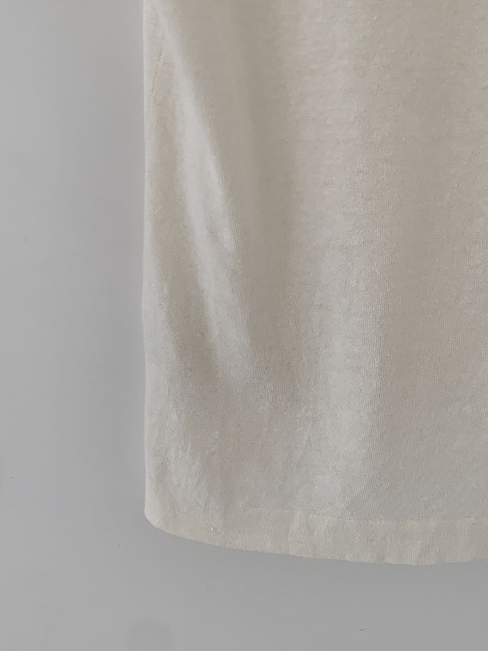 's "JIL SANDER" cotton Top 복제