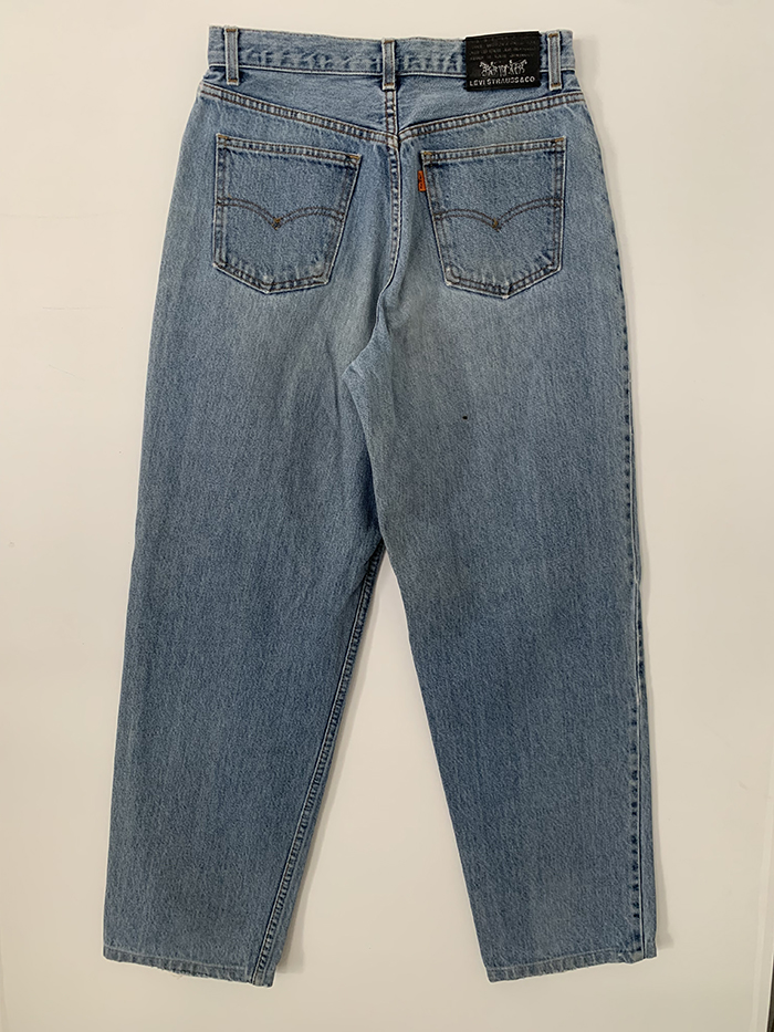 Levi's 617 - size 28-29 (classic loose fit) 복제