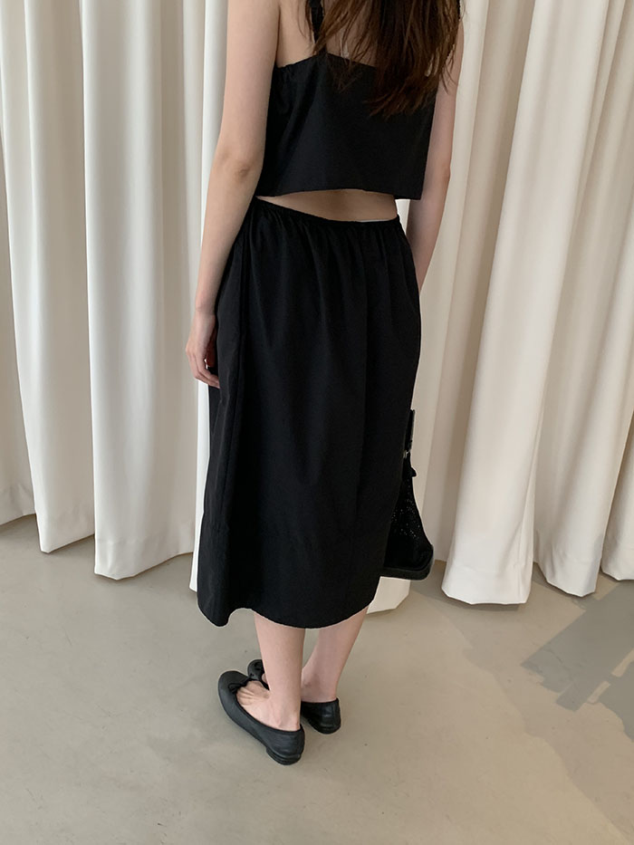 "Deveaux New York" cotton Dress 복제