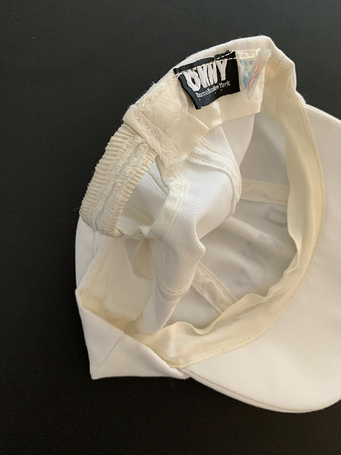 (Deadstock) 90's "DKNY" Cap 복제