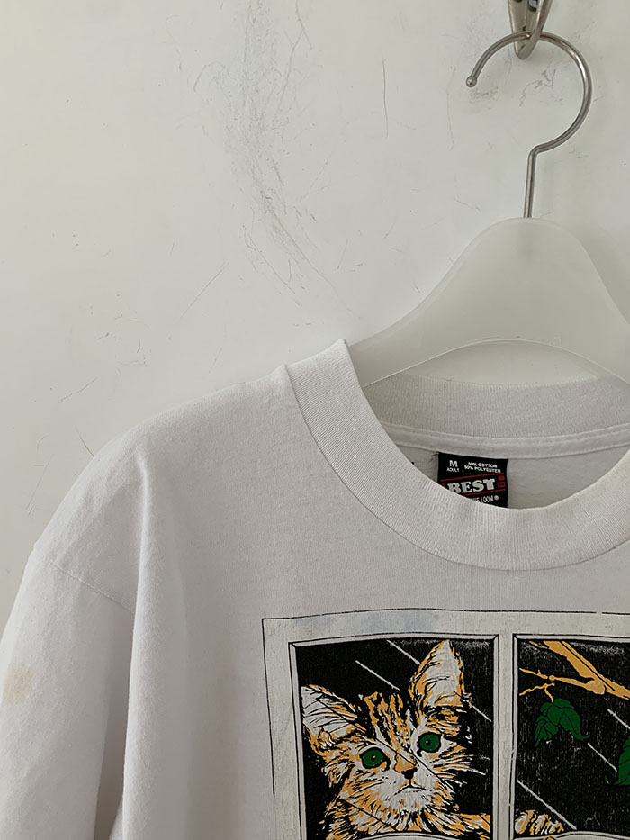 90's "RED EARTH Hawaii" USA T-shirt 복제 복제 복제