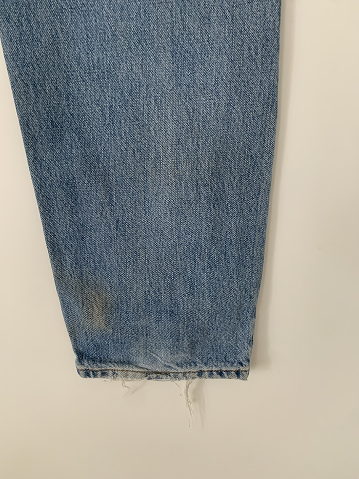 Levi's 618 - size 29 (classic loose fit)