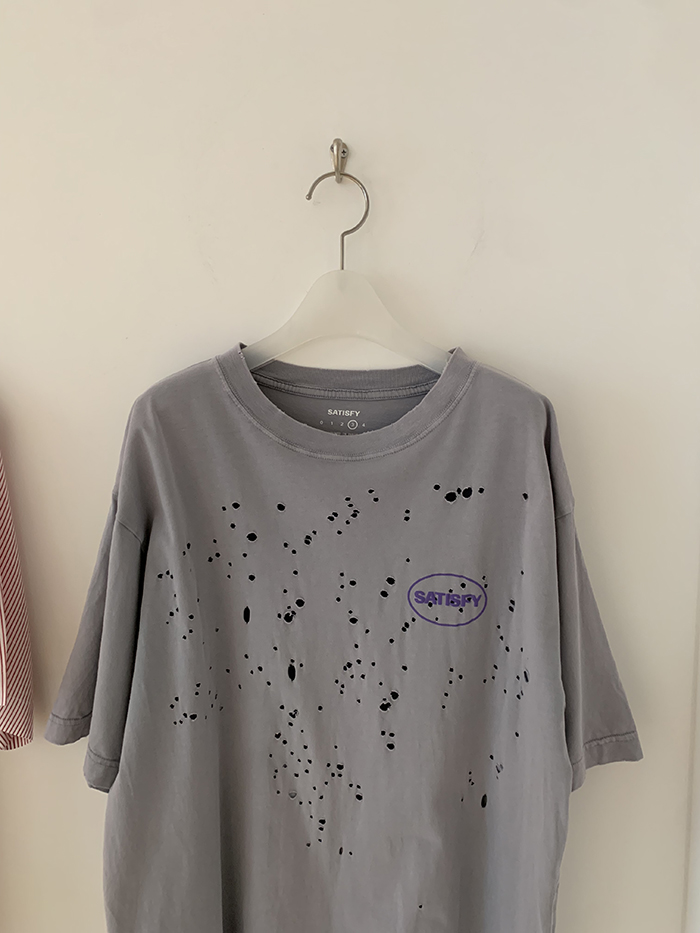"Satisfy" MothTech T-Shirt