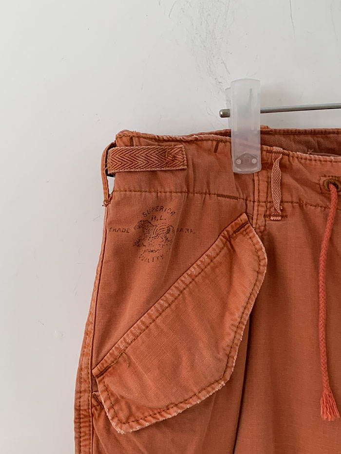 90's "Polo Ralph Lauren" cotton Shorts 복제