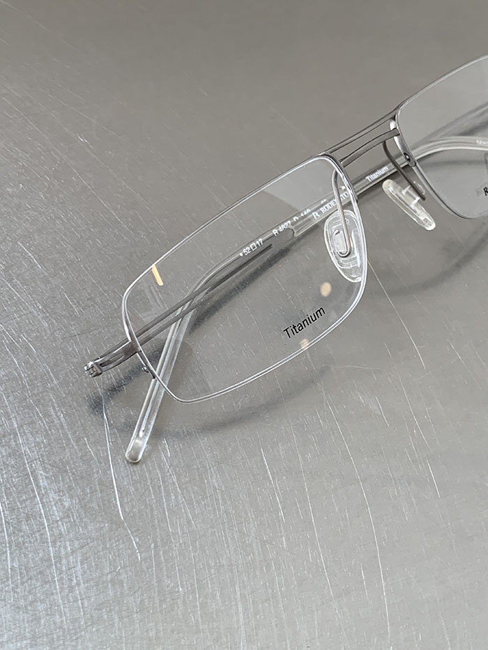 (Deadstock) 00’s "RODENSTOCK" Eyeglasses