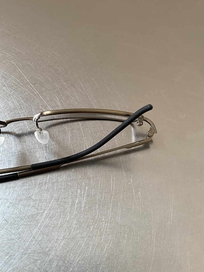 (Deadstock) 00’s "Porsche Design" Eyeglasses