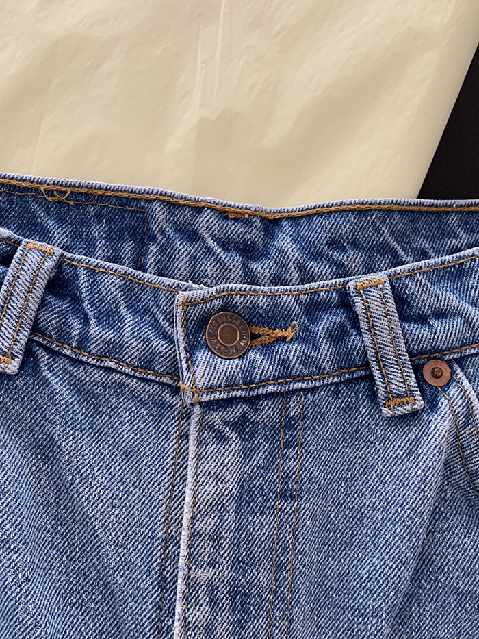 Levi's Short - size 33 (classic straight fit)