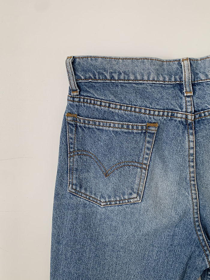80's Levi's 20505 - 0217 - size 29 (classic regular fit) 복제