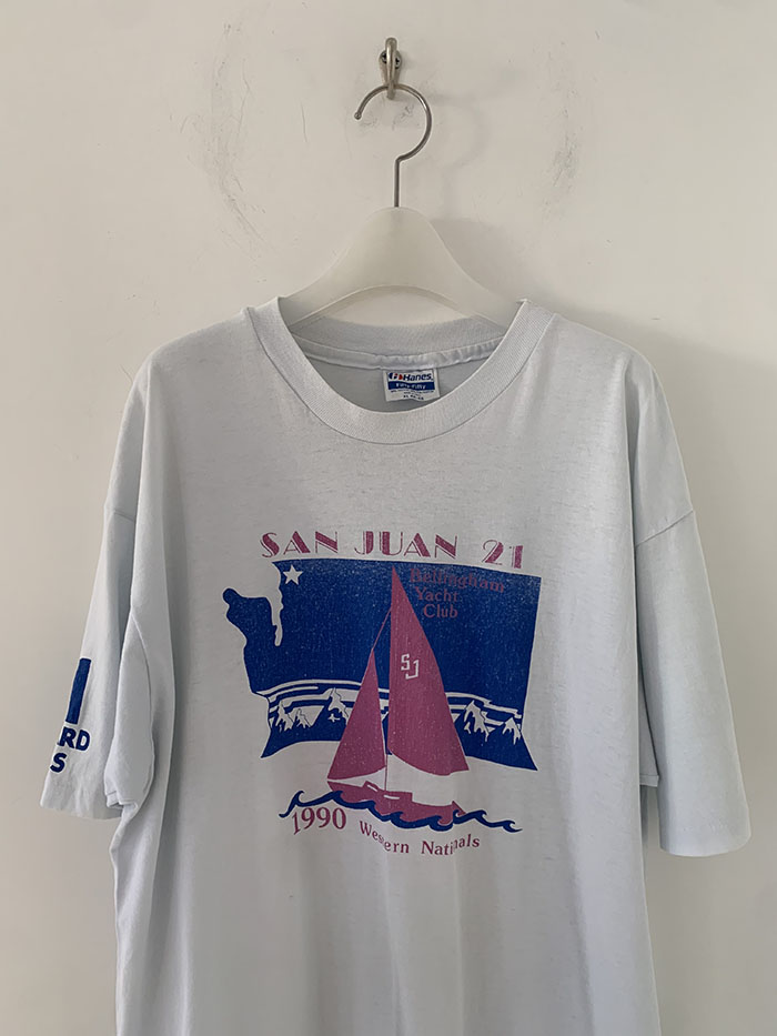 's "San Antonio" USA T-shirt 복제 복제