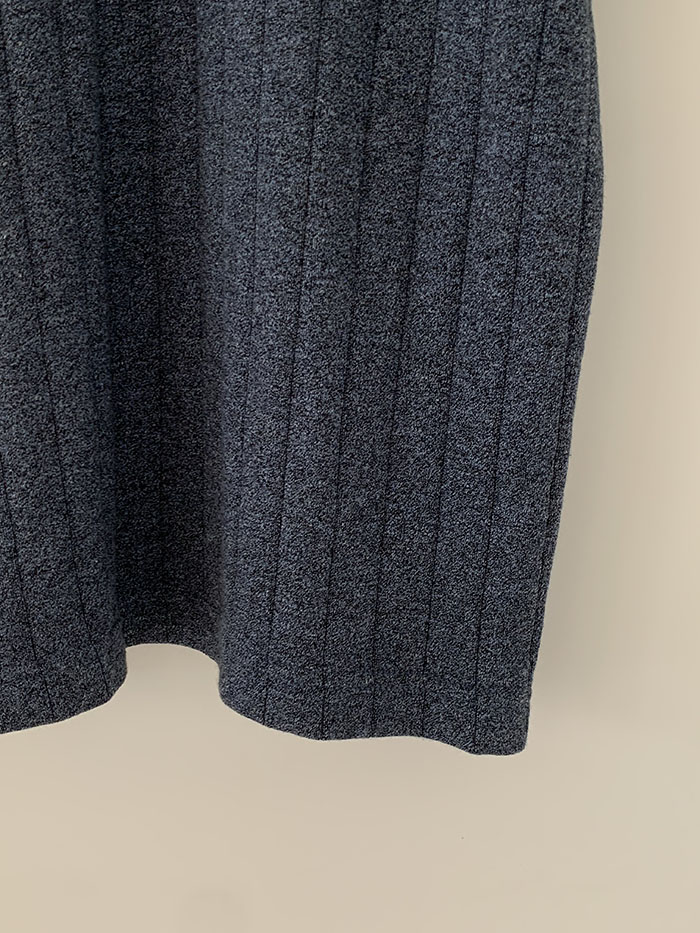 90's "Yves Saint Laurent" Cotton Pique Knit 복제
