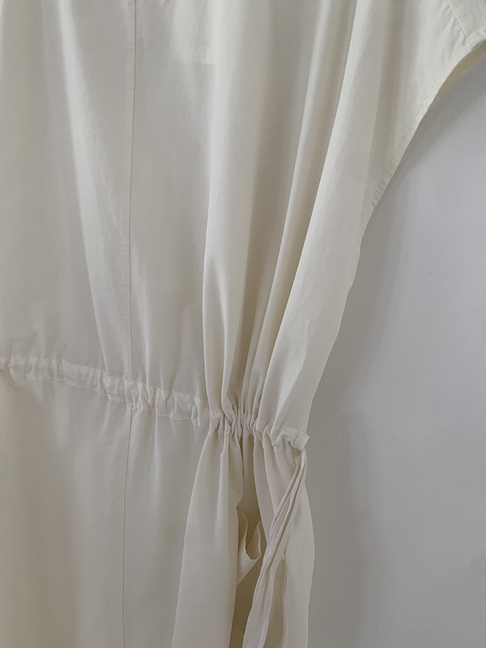 (new product) "Deveaux New York" cotton Dress 복제
