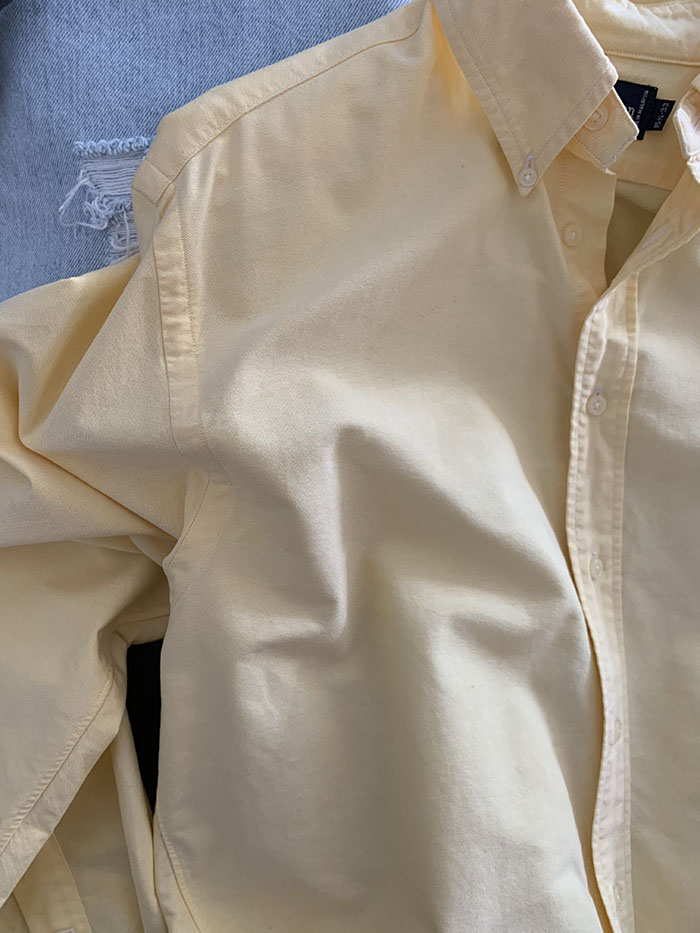 90's "Polo Ralph Lauren USA" Shirt 복제