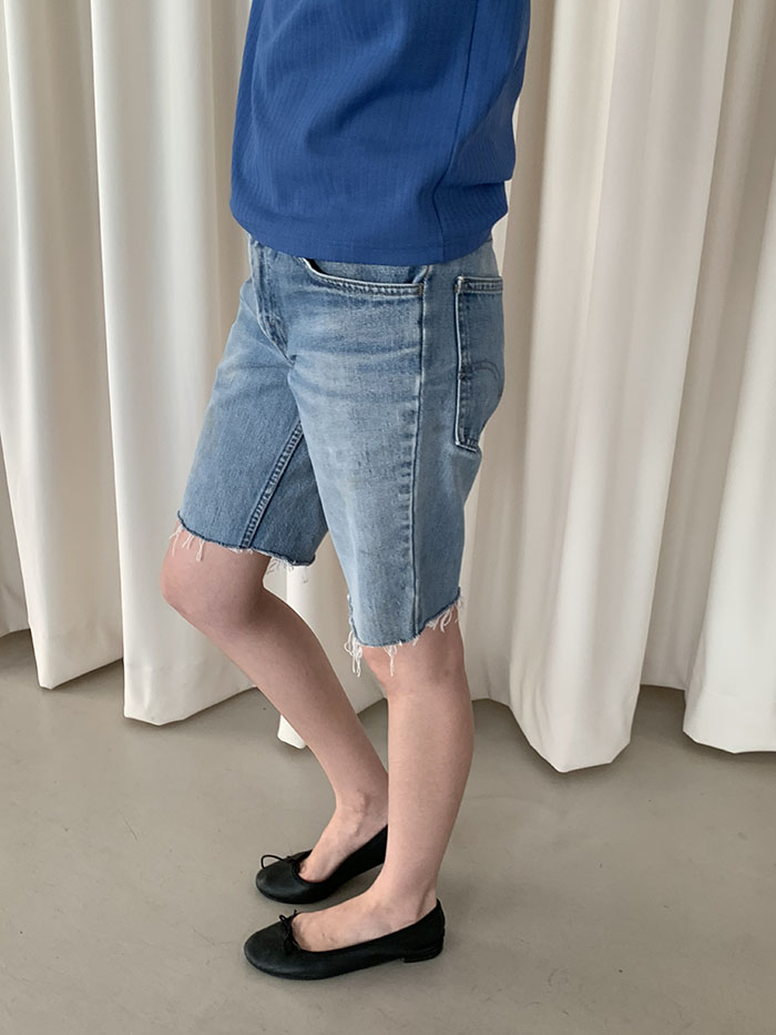 70's Levi's Short - size 29 (classic straight fit)